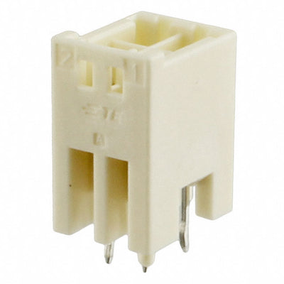 1-1971906-2 by TE Connectivity AMP Connectors - CONNECTOR HEADER VERT 4POS 3.3MM