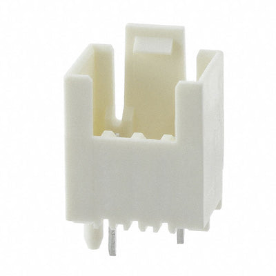 1-1971921-3 by TE Connectivity AMP Connectors - CONNECTOR HEADER VERT 3POS 2.5MM