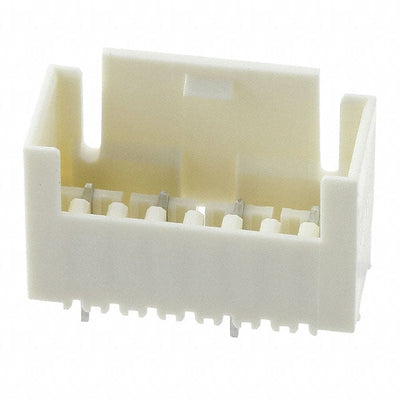 1-1971921-7 by TE Connectivity AMP Connectors - CONNECTOR HEADER VERT 7POS 2.5MM
