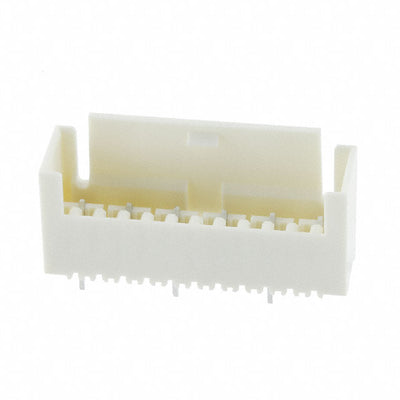 1-1971922-1 by TE Connectivity AMP Connectors - CONNECTOR HEADER VERT 11POS 2.5MM