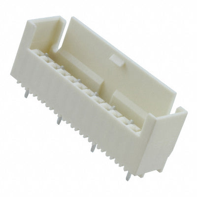 1-1971922-3 by TE Connectivity AMP Connectors - CONNECTOR HEADER VERT 13POS 2.5MM