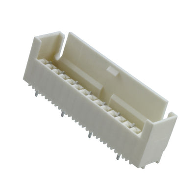 1-1971922-5 by TE Connectivity AMP Connectors - CONNECTOR HEADER VERT 15POS 2.5MM