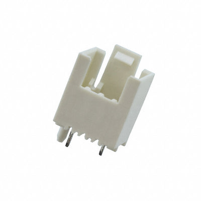 1-1971923-3 by TE Connectivity AMP Connectors - CONNECTOR HEADER VERT 3POS 2.5MM