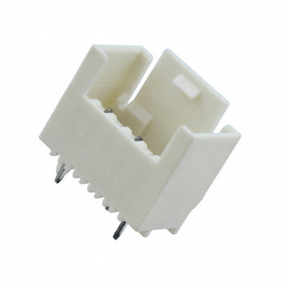 1-1971923-5 by TE Connectivity AMP Connectors - CONNECTOR HEADER VERT 5POS 2.5MM