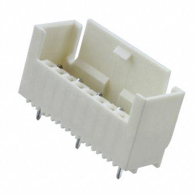1-1971923-9 by TE Connectivity AMP Connectors - CONNECTOR HEADER VERT 9POS 2.5MM