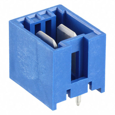 1-1971954-2 by TE Connectivity AMP Connectors - CONNECTOR HEADER VERT 2POS 5MM