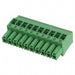 1-1986370-0 by TE Connectivity AMP Connectors - TERM BLOCK PLUG 10POS 3.5MM