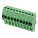 1-1986371-0 by TE Connectivity AMP Connectors - TERM BLOCK PLUG 10POS 3.5MM