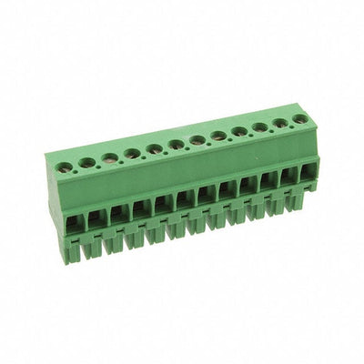 1-1986374-2 by TE Connectivity AMP Connectors - TERM BLOCK PLUG 12POS 3.81MM