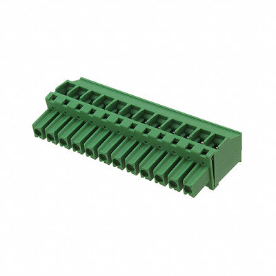 1-1986375-2 by TE Connectivity AMP Connectors - TERM BLOCK PLUG 12POS 3.81MM