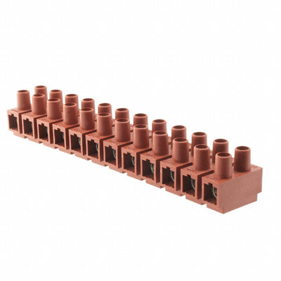 1-1986469-2 by TE Connectivity AMP Connectors - CONNECTOR TERM STRIP 12CIRC 0.571
