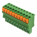 1-1986693-0 by TE Connectivity AMP Connectors - TERM BLOCK PLUG 10POS STR 3.5MM