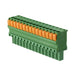 1-1986693-5 by TE Connectivity AMP Connectors - TERM BLOCK PLUG 15POS STR 3.5MM