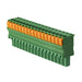 1-1986693-7 by TE Connectivity AMP Connectors - TERM BLOCK PLUG 17POS STR 3.5MM
