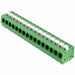 1-1986712-6 by TE Connectivity AMP Connectors - TERM BLK 16P SIDE ENT 5.08MM PCB