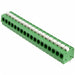 1-1986712-8 by TE Connectivity AMP Connectors - TERM BLK 18P SIDE ENT 5.08MM PCB