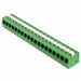1-1986712-9 by TE Connectivity AMP Connectors - TERM BLK 19P SIDE ENT 5.08MM PCB