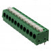 1-1986712-1 by TE Connectivity AMP Connectors - TERM BLK 11P SIDE ENT 5.08MM PCB