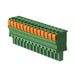 1-1986722-4 by TE Connectivity AMP Connectors - TERM BLOCK PLUG 14POS STR 3.81MM