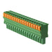 1-1986722-8 by TE Connectivity AMP Connectors - TERM BLOCK PLUG 18POS STR 3.81MM