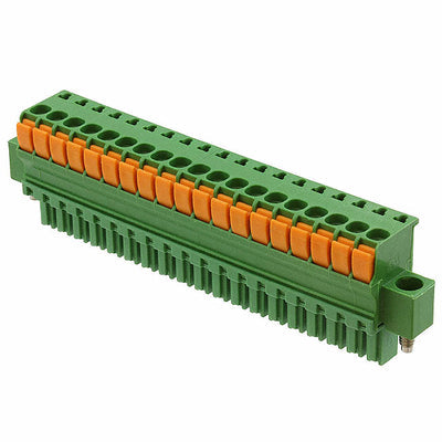 1-1986723-9 by TE Connectivity AMP Connectors - TERM BLOCK PLUG 19POS STR 3.5MM