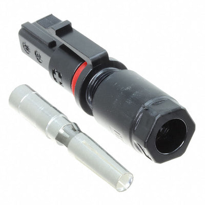 1987559-1 by TE Connectivity AMP Connectors - CONNECTOR FMALE COUPLER PLUS