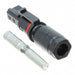 1987559-1 by TE Connectivity AMP Connectors - CONNECTOR FMALE COUPLER PLUS