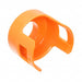 1-1991225-6 by TE Connectivity AMP Connectors - CONNECTOR PROTECTIVE CAP ORANGE