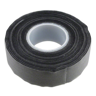 1-20-SJ3000-BLK by 3M (TC) - HOOK&LOOP STRIP BLK 31LBS 1""X20