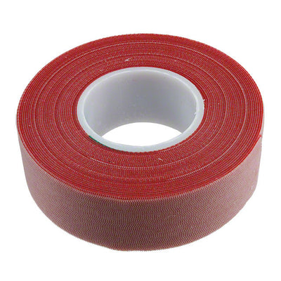 SJ3000 1""X10YD RED by 3M - HOOK&LOOP STRIP RED 31LBS 30