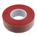 SJ3000 1""X10YD RED by 3M - HOOK&LOOP STRIP RED 31LBS 30