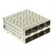 1-2007394-5 by TE Connectivity AMP Connectors - CONNECTOR SFP+ RCP W/CAGE 2X4 160P RA