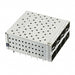 1-2007394-7 by TE Connectivity AMP Connectors - CONNECTOR SFP+ RCP W/CAGE 2X4 160P RA