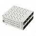 1-2007394-8 by TE Connectivity AMP Connectors - CONNECTOR SFP+ RCP W/CAGE 2X4 160P RA