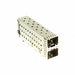 1-2007492-5 by TE Connectivity AMP Connectors - CONNECTOR SFP+ RCPT W/CAGE 2X1 40P RA
