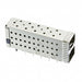 1-2007492-8 by TE Connectivity AMP Connectors - CONNECTOR SFP+ RCPT W/CAGE 2X1 40P RA