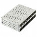 1-2007562-6 by TE Connectivity AMP Connectors - CONNECTOR SFP+ RCP W/CAGE 2X6 240P RA