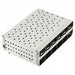 1-2007562-7 by TE Connectivity AMP Connectors - CONNECTOR SFP+ RCP W/CAGE 2X6 240P RA