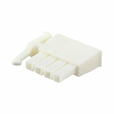 1-2008570-4 by TE Connectivity AMP Connectors - CONNECTOR RECPT HSG 4POS 3.00MM