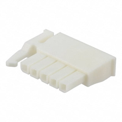 1-2008570-5 by TE Connectivity AMP Connectors - CONNECTOR RECPT HSG 5POS 3.00MM