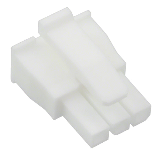 1-2008571-3 by TE Connectivity AMP Connectors - CONNECTOR RECPT HSG 3POS 3.00MM