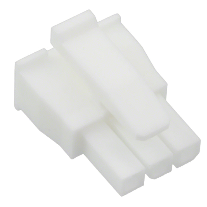 1-2008571-3 by TE Connectivity AMP Connectors - CONNECTOR RECPT HSG 3POS 3.00MM