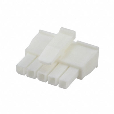 1-2008571-5 by TE Connectivity AMP Connectors - CONNECTOR RECPT HSG 5POS 3.00MM