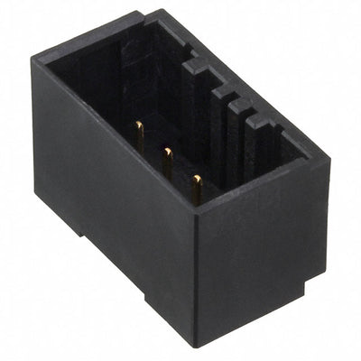 1-2013325-4 by TE Connectivity AMP Connectors - CONNECTOR HEADER VERT 8POS 3.5MM
