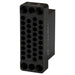 1-201357-1 by TE Connectivity AMP Connectors - CONNECTOR PLUG HSG 34POS BLK PNL MNT