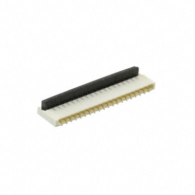 1-2013928-5 by TE Connectivity AMP Connectors - CONNECTOR FPC TOP 39POS 0.3MM R/A