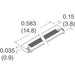 1-2013928-8 by TE Connectivity AMP Connectors - CONNECTOR FPC TOP 45POS 0.3MM R/A