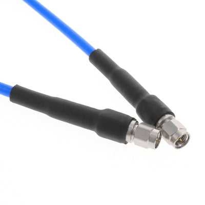 1-2016655-0 by TE Connectivity AMP Connectors - CABLE ASSY SMA PLUG TO PLUG 3.3