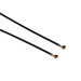 1-2016698-2 by TE Connectivity AMP Connectors - RF CA,UMCC GEN4-GEN4,1.13MM CABL