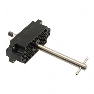 1-201692-1 by TE Connectivity AMP Connectors - CONNECTOR 104POS BLACK PNL MNT